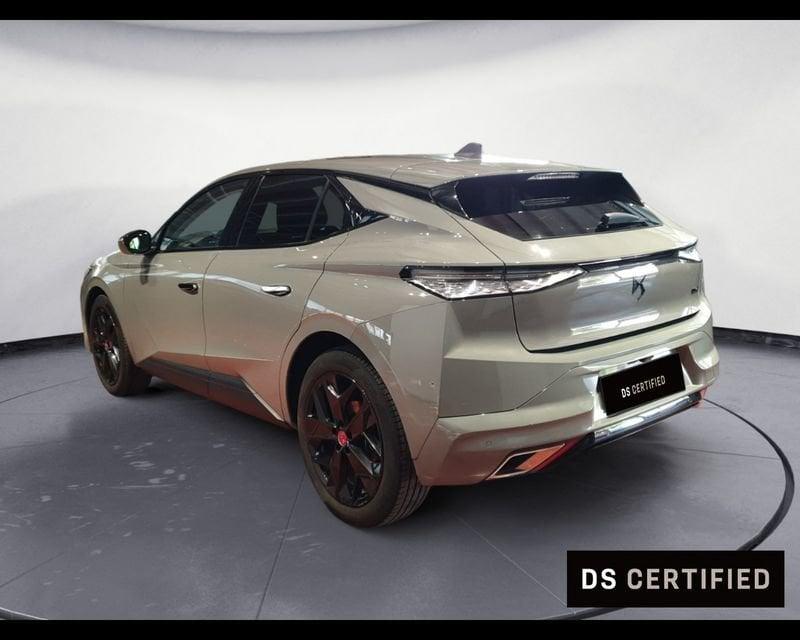 DS DS4 2ª serie BlueHDi 130 aut. Performance Line