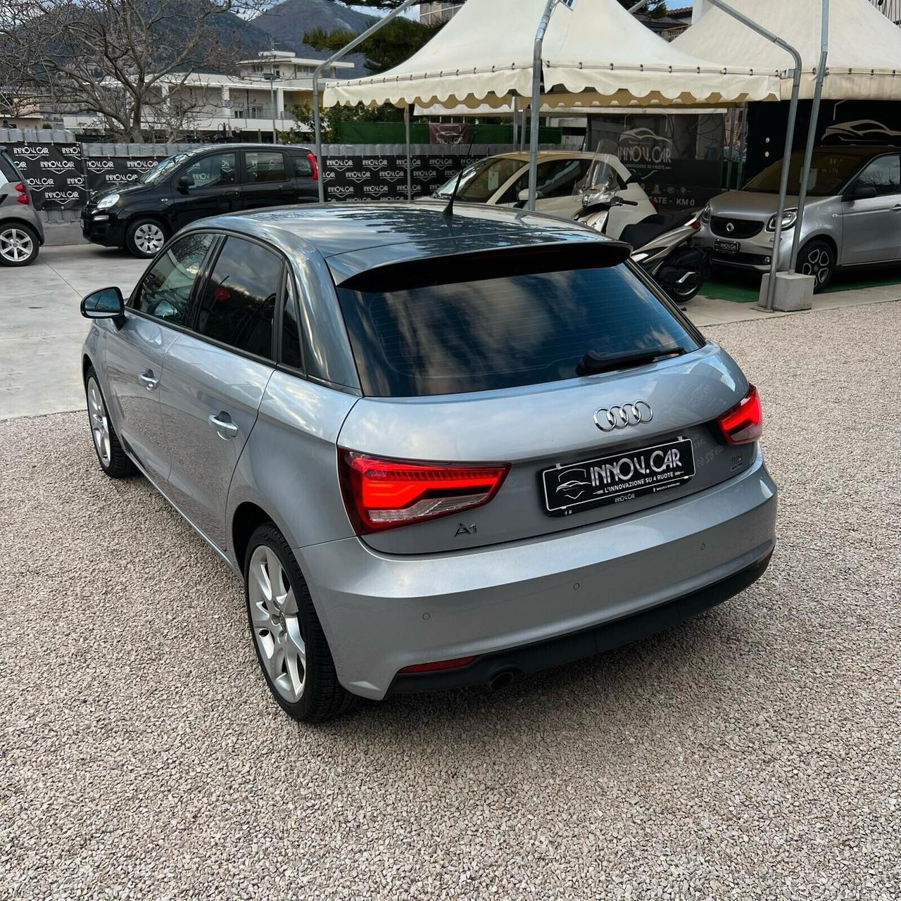 Audi A1 SPORTBACK 1.4 TDI 90CV ULTRA NAVI MATRIX AUDI PRIMA SCELTA PLUS