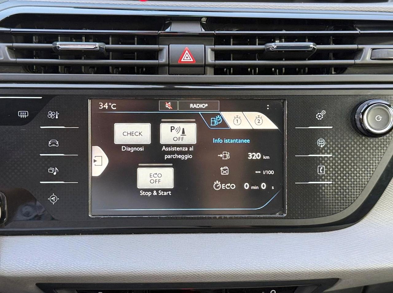 Citroen Grand C4 Picasso 1.6 e-HDi 115 Business