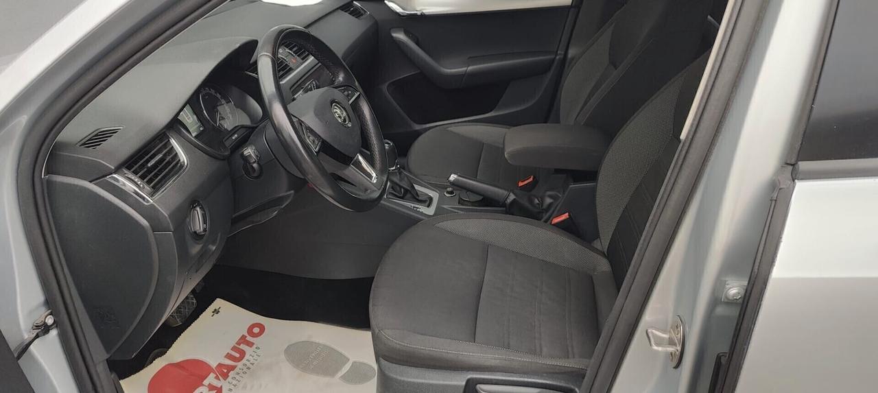 Skoda Octavia 1.5 DSG Wagon Ambition G-Tec