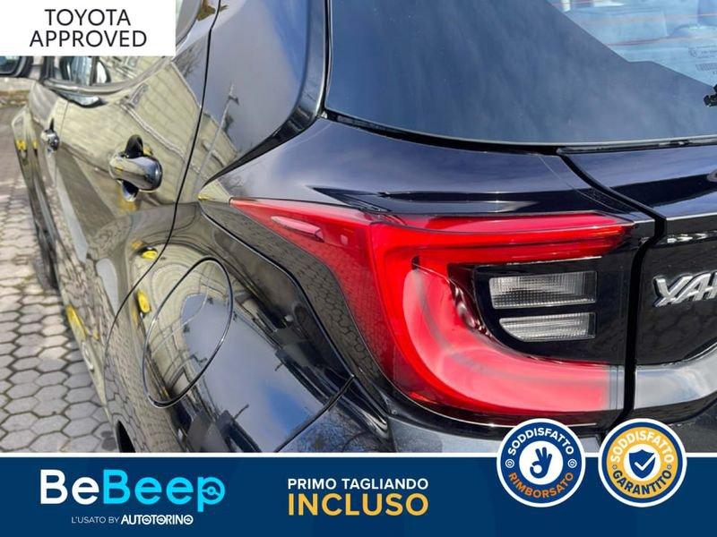 Toyota Yaris 1.5 HYBRID TREND