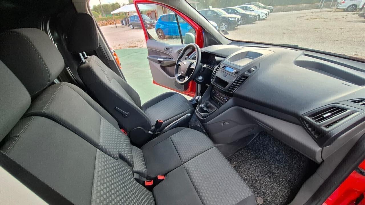 Ford Transit Connect 200 1.5 Ecoblue 100CV PC Furgone N1
