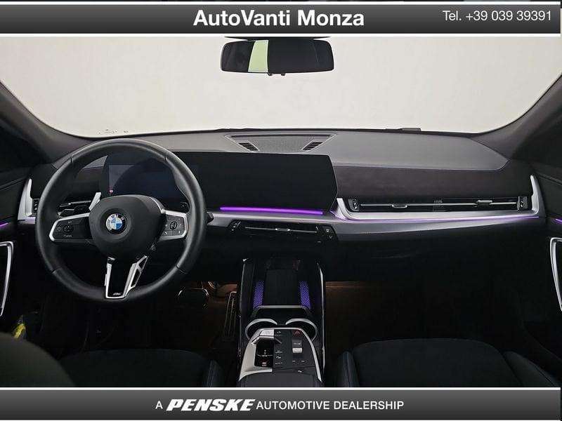 BMW X2 X2 sdrive 18d MSport auto
