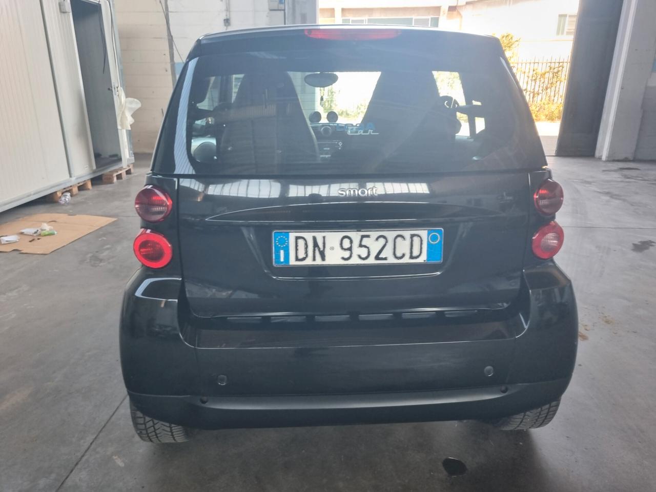 Smart ForTwo 1000 52kW coupé pulse