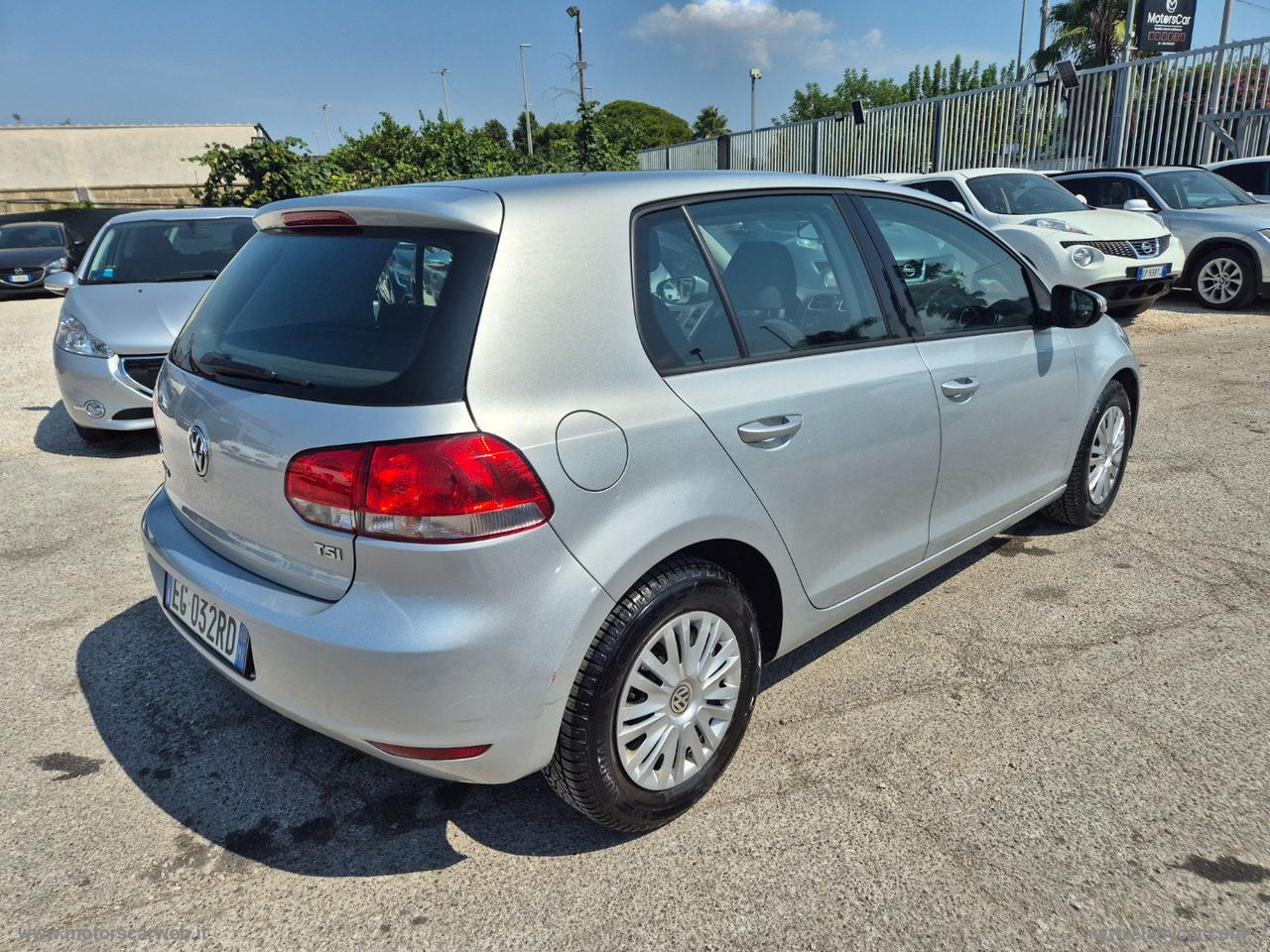 VOLKSWAGEN Golf 1.2 TSI 5p. Trendline