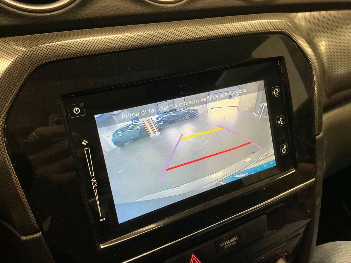 Suzuki Vitara 1.4 Hybrid A/T 4WD AllGrip Starview