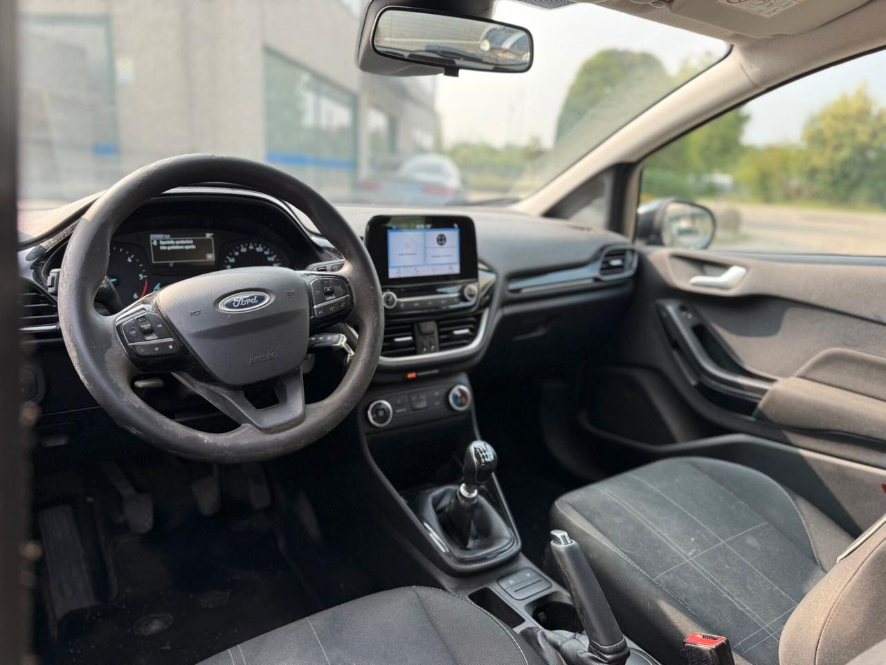 Ford Fiesta 1.5 TDCi 5 porte Plus