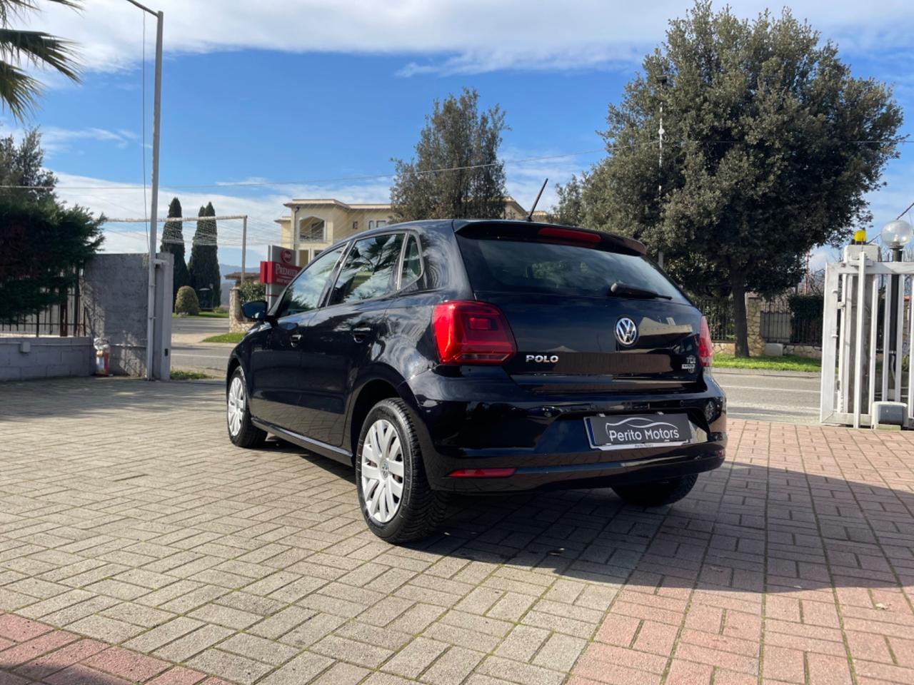 Volkswagen Polo 1.4 TDI 5p. Trendline BlueMotion Technology