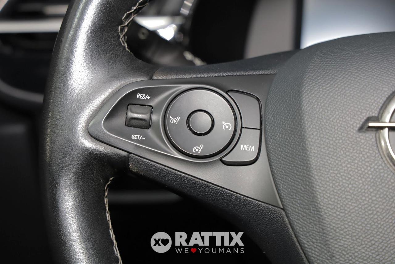 Opel Corsa-e motore elettrico 57kW Elegance