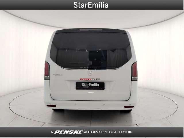 Mercedes-Benz V 250 V 250 d Automatic Avantgarde Long