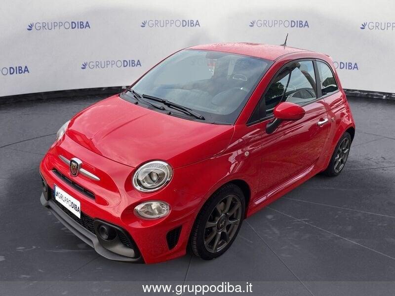 Abarth 595 2016 1.4 t-jet 145cv