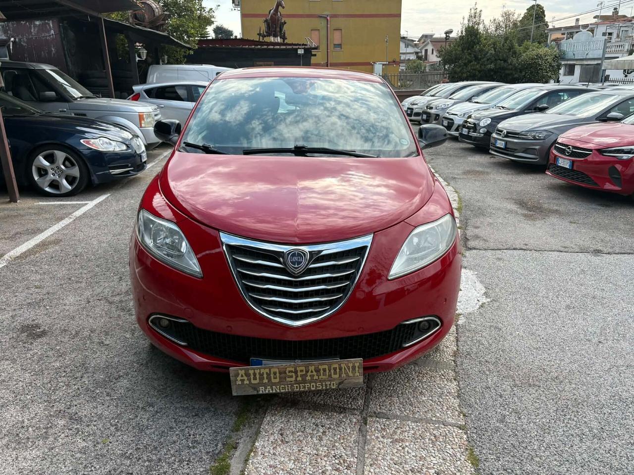 Lancia Ypsilon 1.2 69 CV 5 porte GPL 2035 Ecochic Elefantino