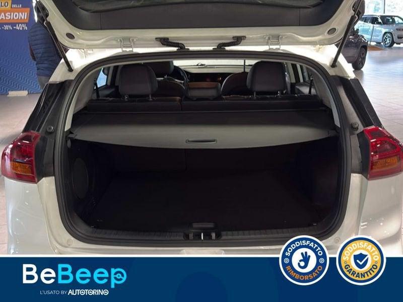 KIA Niro 1.6 GDI HEV STYLE DCT MY18