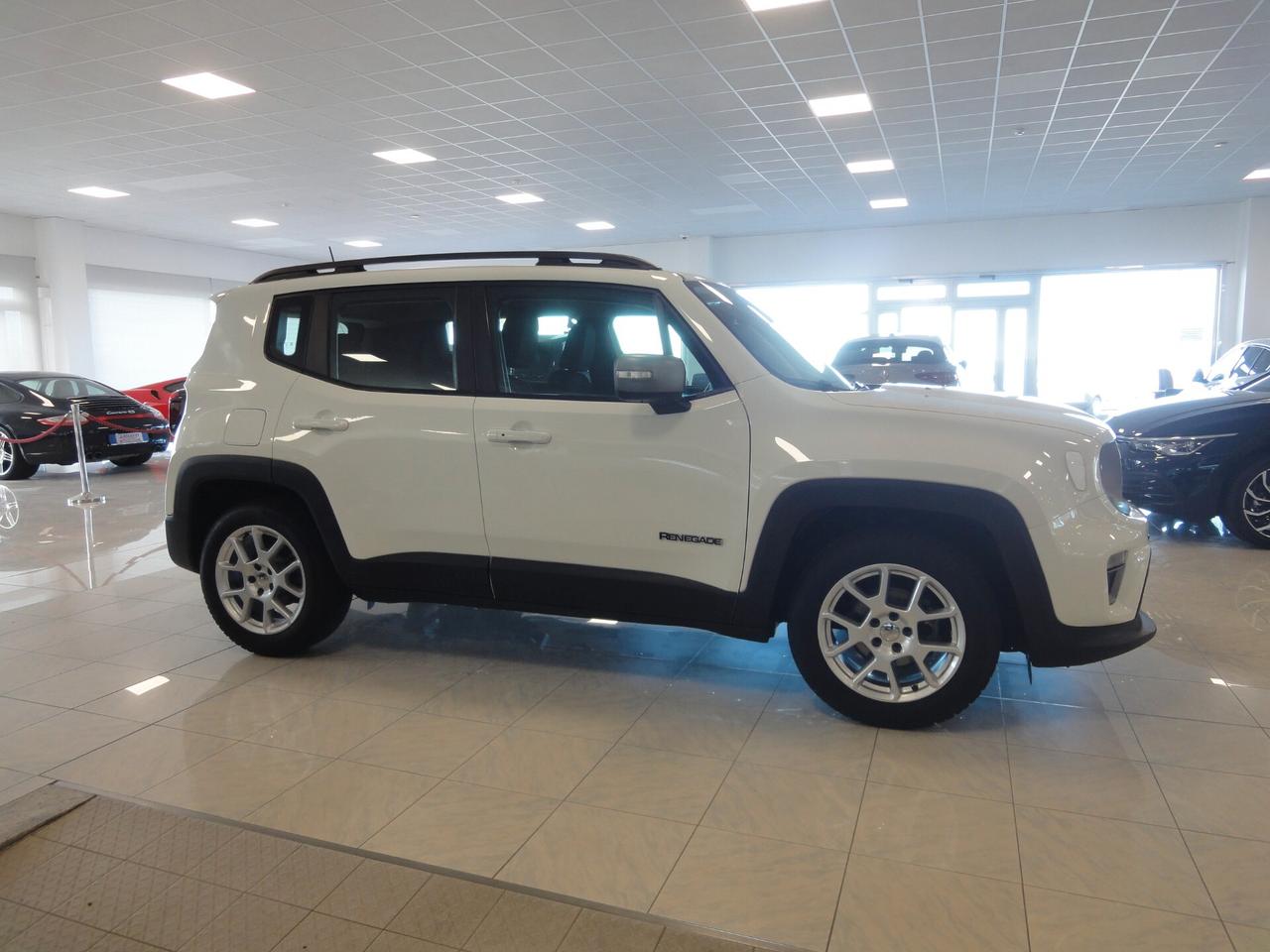 Jeep Renegade 1.6 Mjt 120 CV Limited - Fari LED