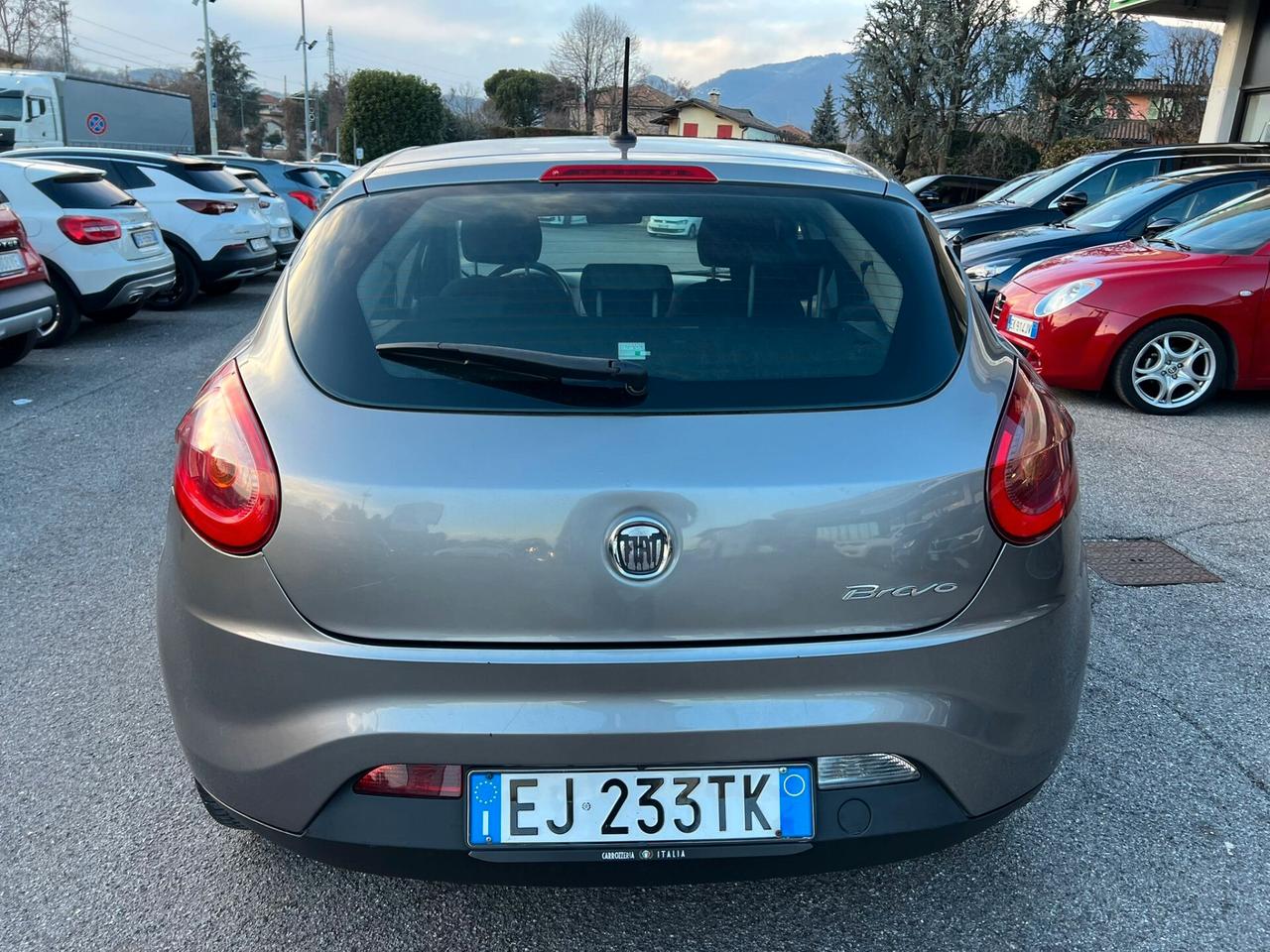 Fiat Bravo 1.6 MJT 120 CV DPF Dynamic