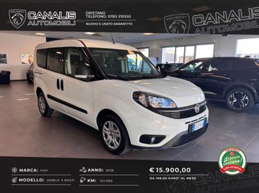 Fiat Doblò 1.6 MJT 105CV 5 POSTI IVA ESPOSTA
