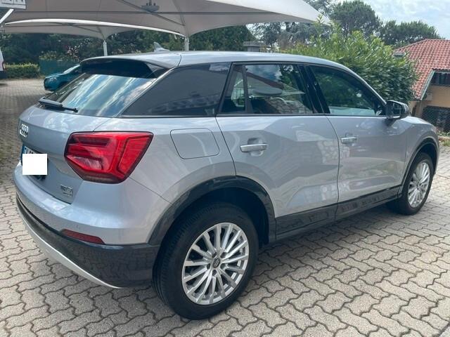 AUDI Q2 1.0 TFSI BUSINESS S-TRONIC 98400KM PREZZO REALE