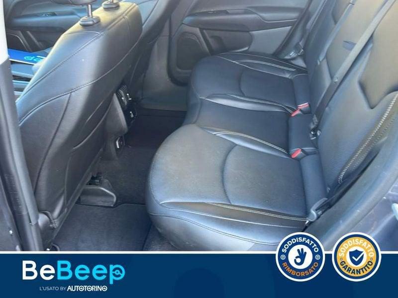 Jeep Compass 1.5 TURBO T4 MHEV SUMMIT 2WD 130CV DCT