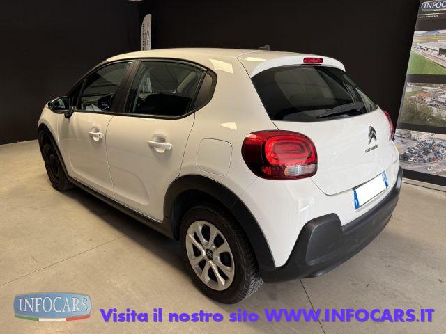 CITROEN C3 BlueHDi 100 cv Business Combi AUTOCARRO