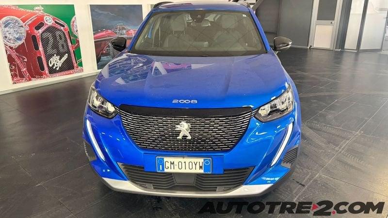 Peugeot 2008 BlueHDi 130 EAT8 Allure - AUTOMATICO