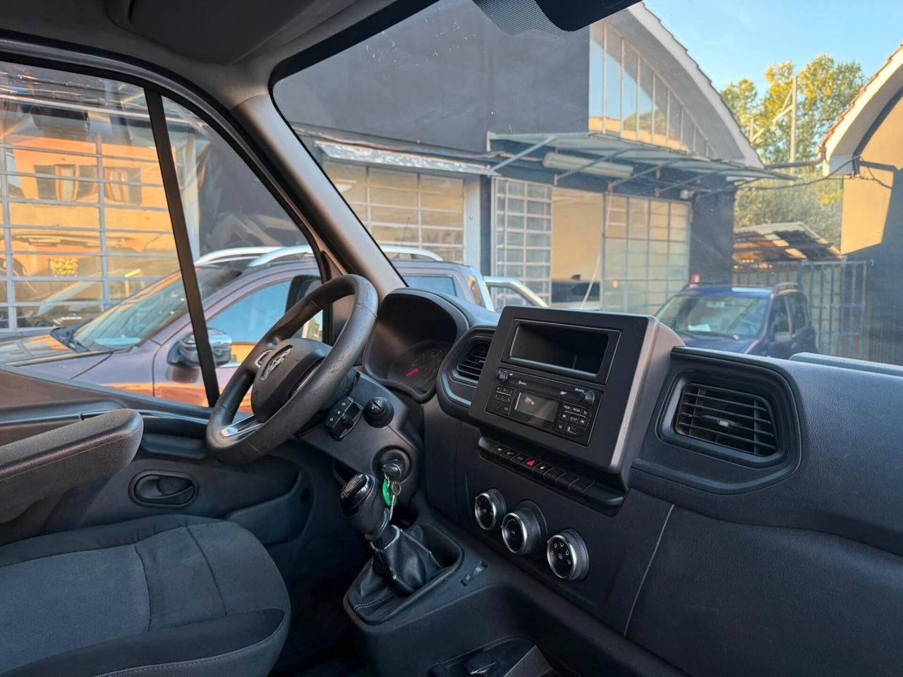 Renault Master 2.3 150Cv -Diesel