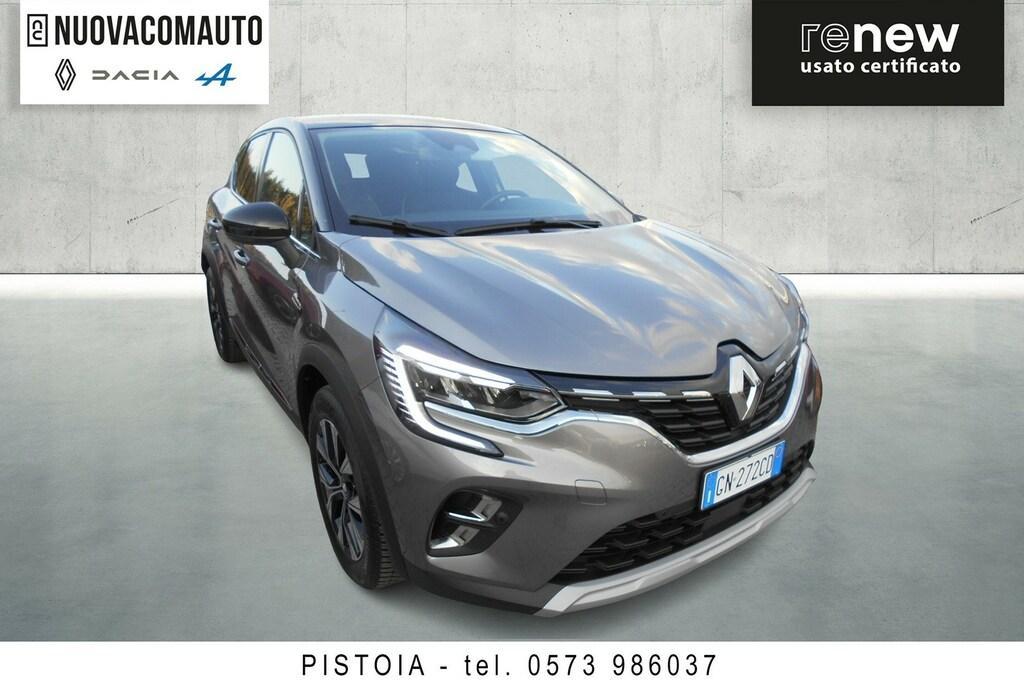 Renault Captur 1.0 TCe Techno