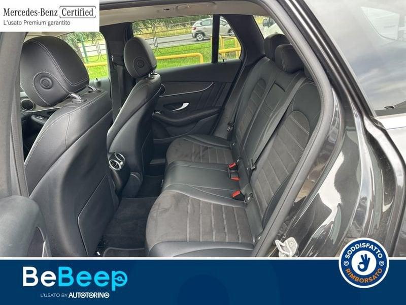 Mercedes-Benz GLC 300 DE PHEV (EQ-POWER) PREMIUM 4MATIC AUTO