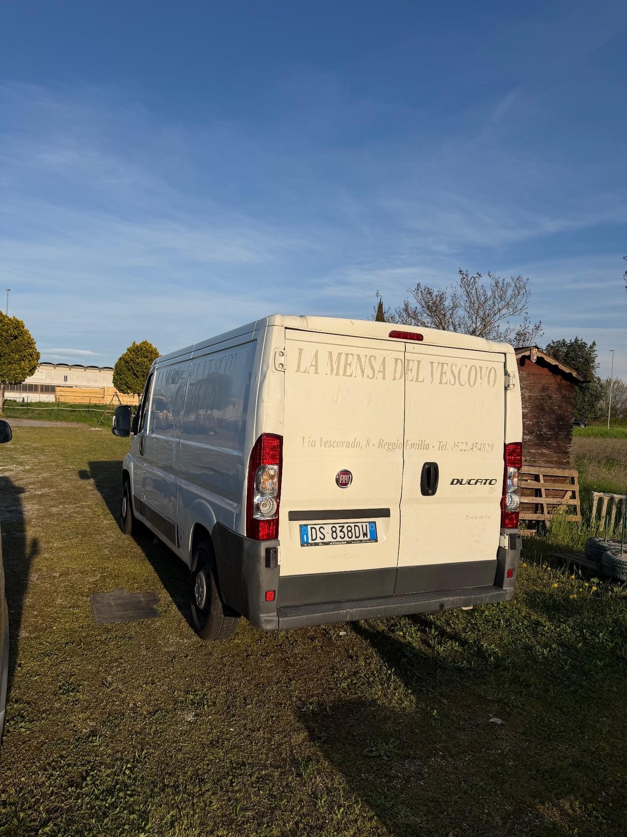 Fiat Ducato 30 2.3 MJT PM-TN Furgone