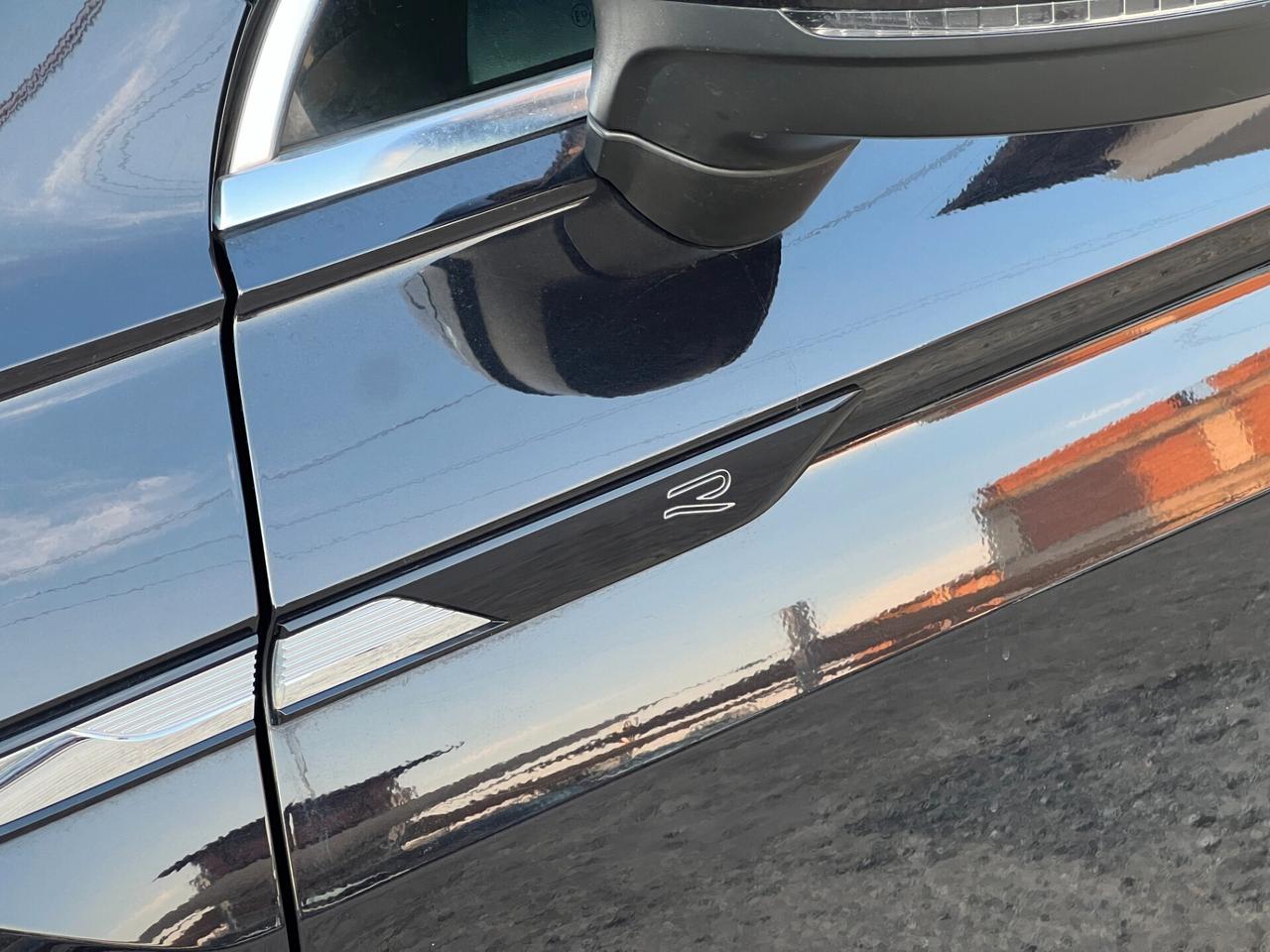 Volkswagen Tiguan 2.0 TDI 150 CV DSG R-Line R Line