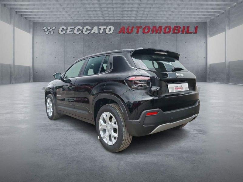 Jeep Avenger Avenger 1.2 turbo e-hybrid Altitude fwd 100cv edct6