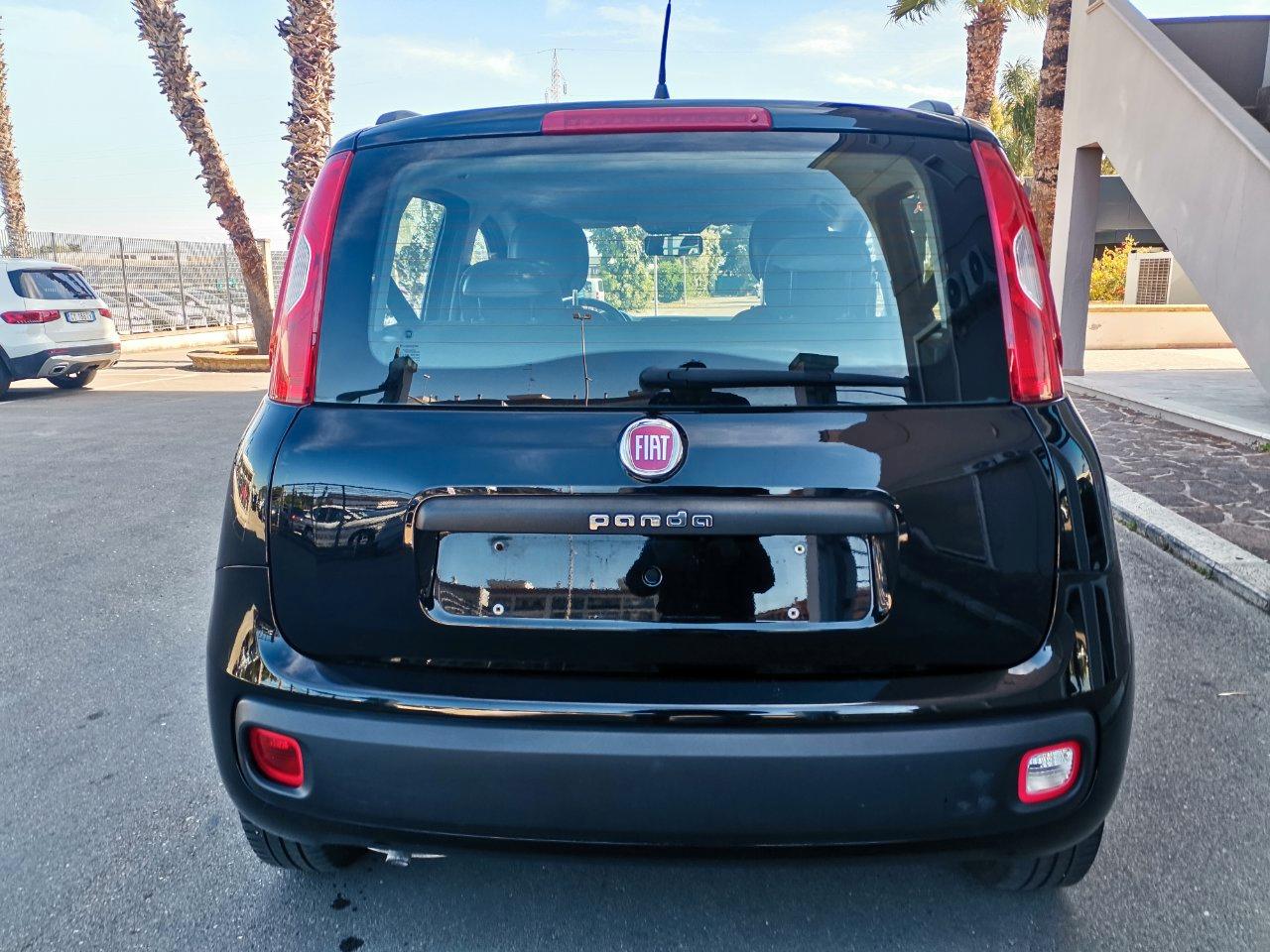 Fiat Panda 1.2 Easy 69cv