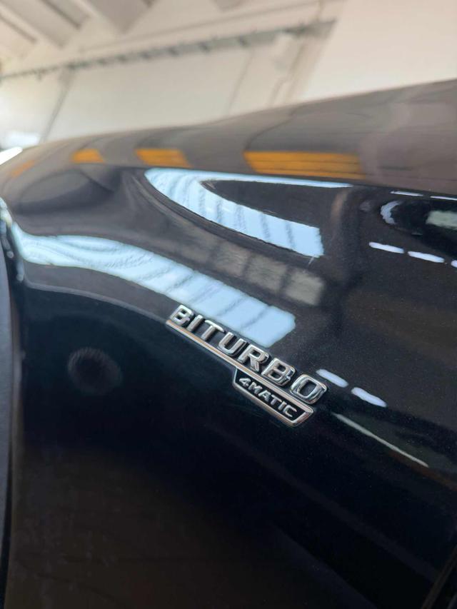 MERCEDES-BENZ GLC 43 AMG 4Matic AMG*TETTO*21*LUCI AMBIENT*PEDANE