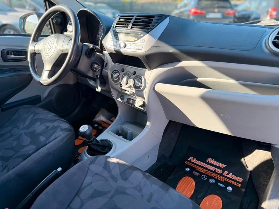 Suzuki Alto 1.0 Benz/Gpl 68cv 5porte 2010