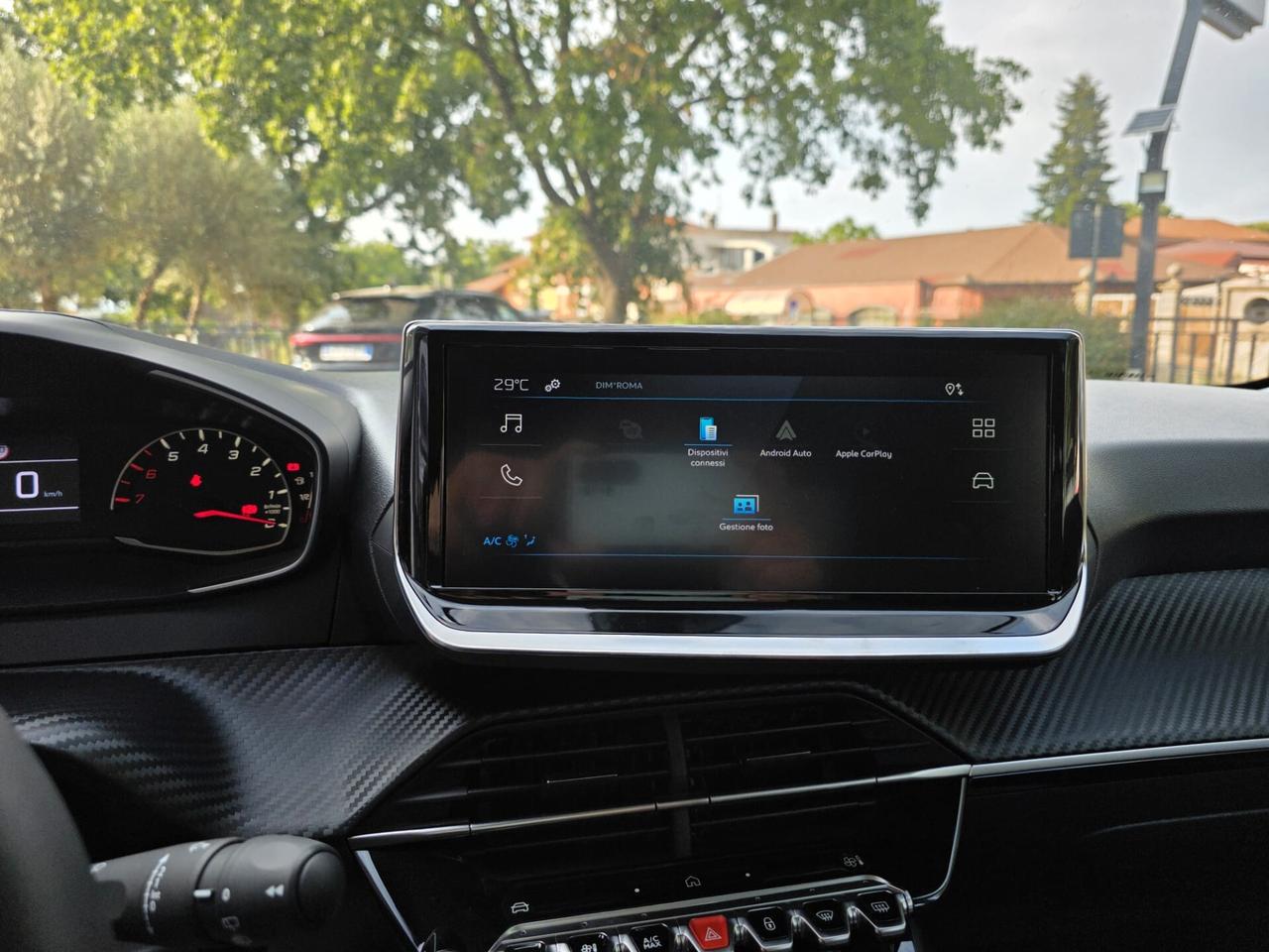 Peugeot 208 PureTech 75 Stop&Start 5 porte Style