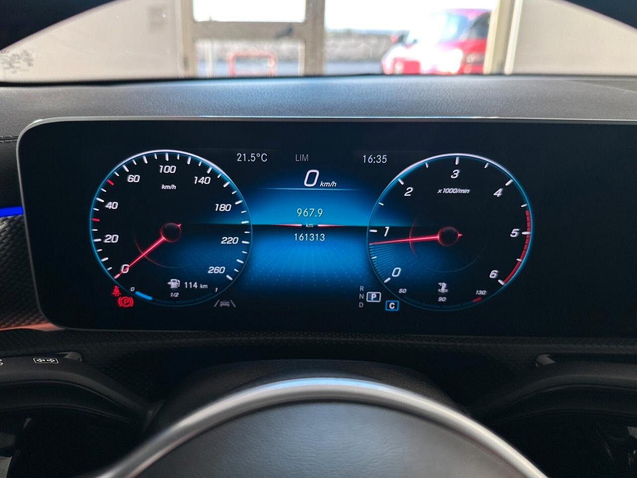 Mercedes-Benz CLA 200d Premium - 2021 - TRATTABILE