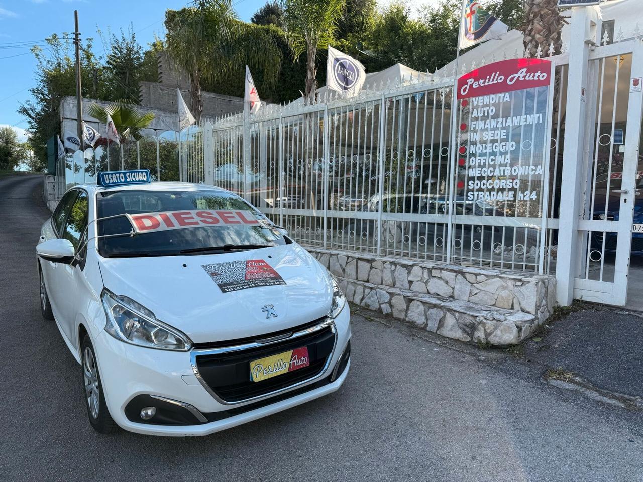 Peugeot 208 BlueHDi 100 Stop&Start 5 porte Active