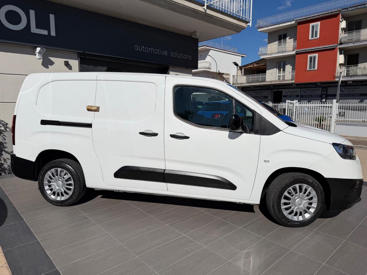 Toyota PROACE Passo Lungo 2022