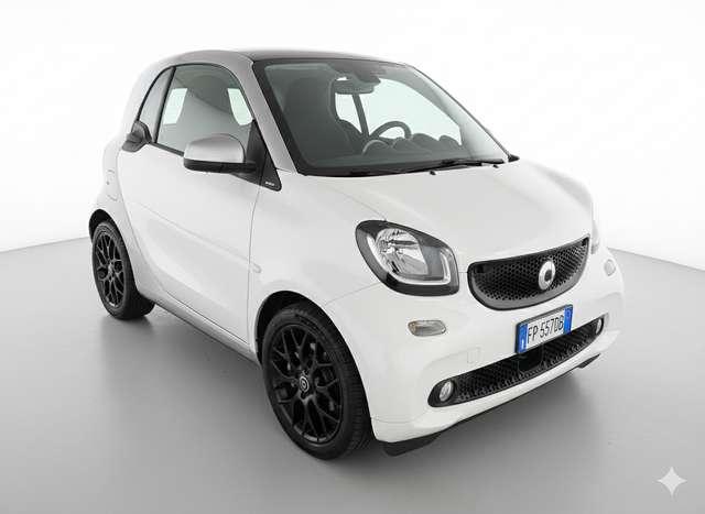 smart forTwo 1.0 Passion 71cv Twinamic my18
