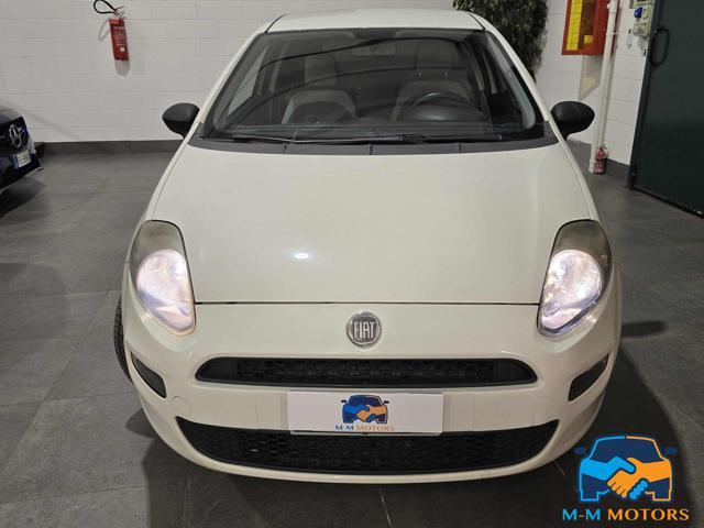 FIAT Punto 1.2 8V 3 porte Lounge