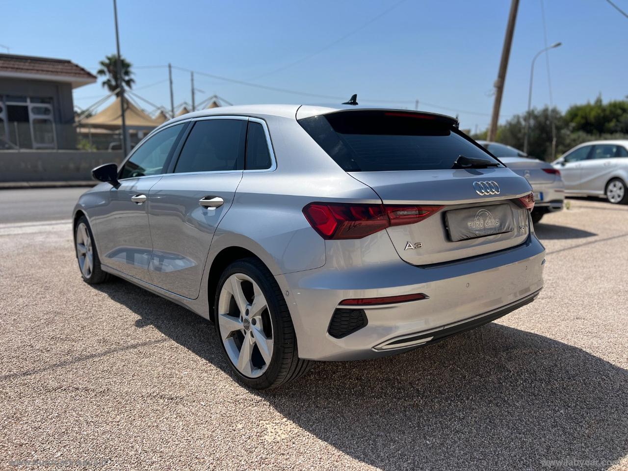AUDI A3 SPB 35 TDI S tronic Business Advanced