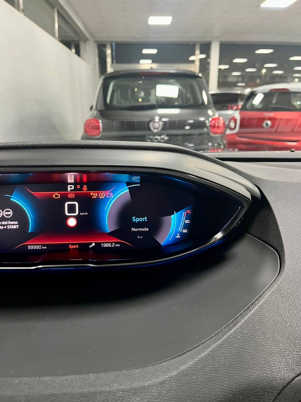 Peugeot 5008 BlueHDi 130 S&S EAT8 Allure Pack