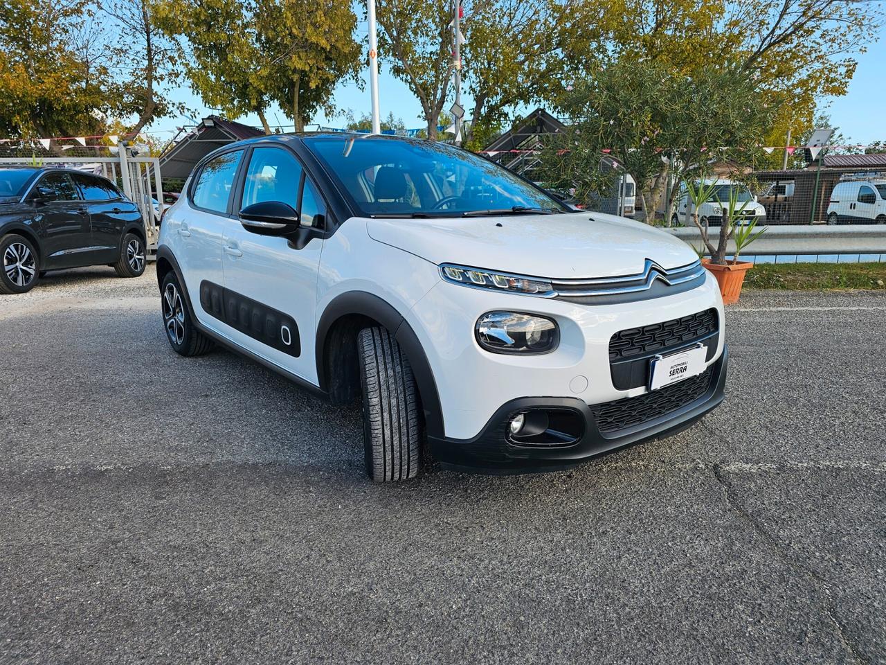 Citroen C3 PureTech 82 S&S Shine