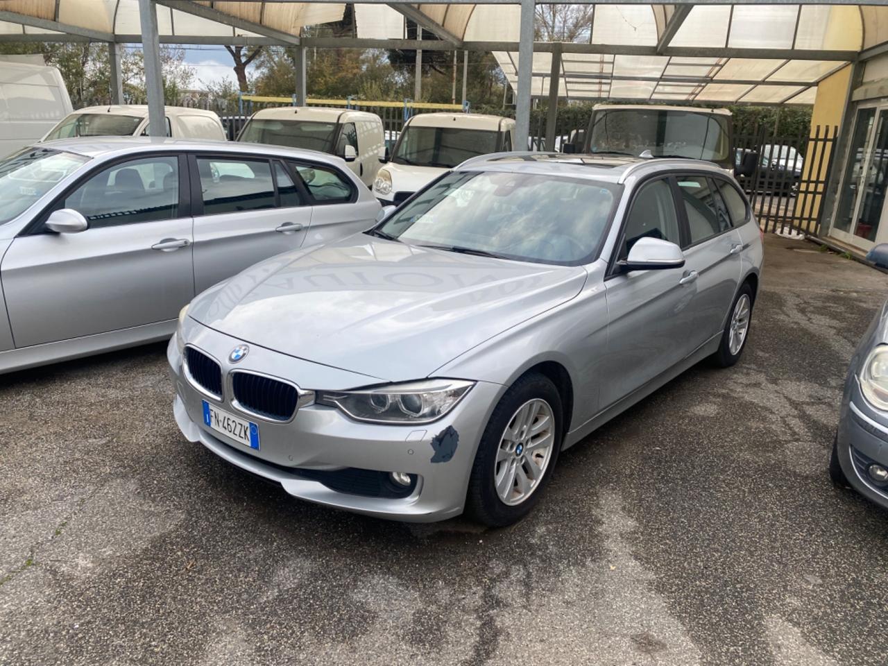 Bmw 318 d 2.0 143CV cat Touring