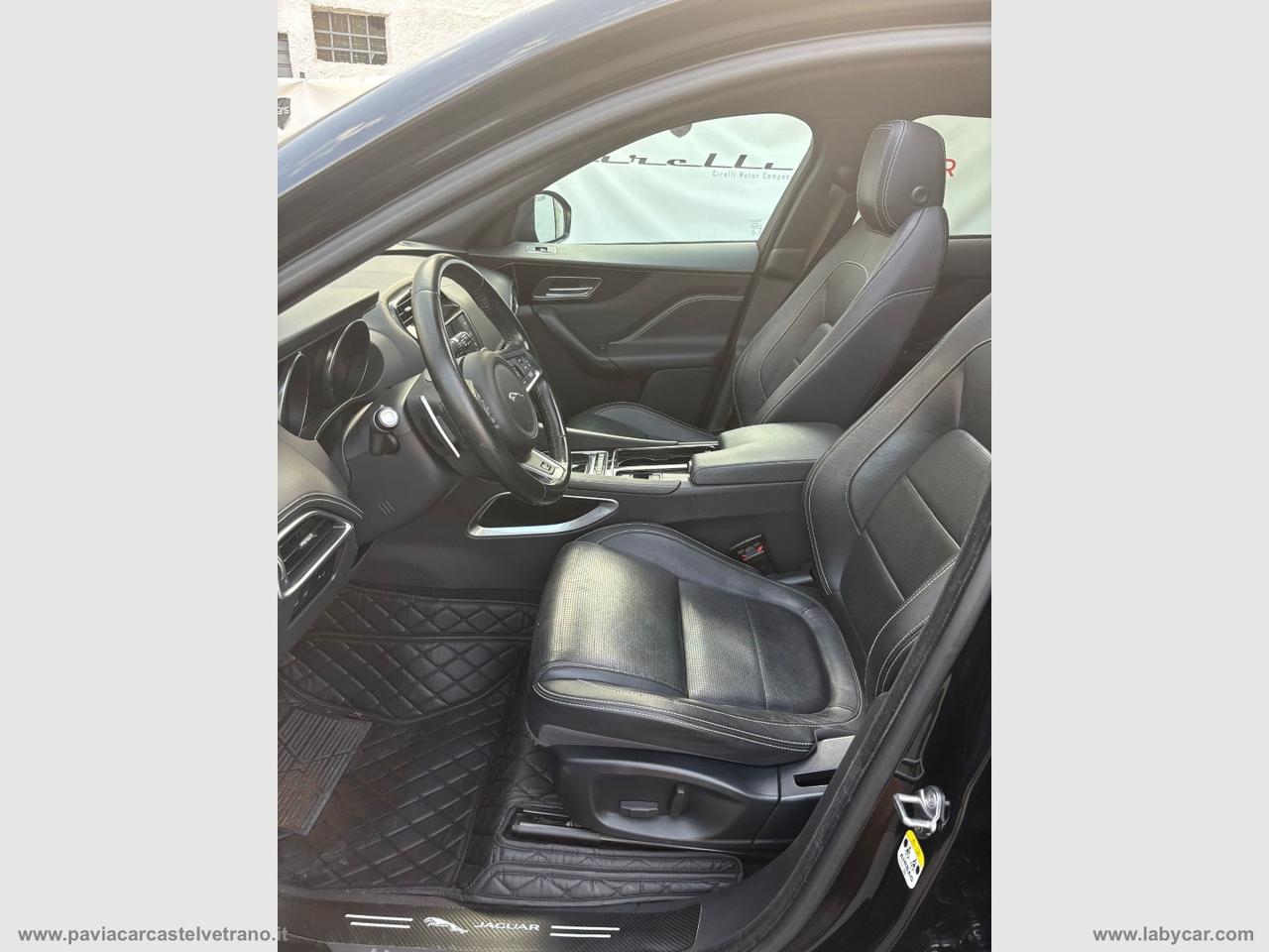 JAGUAR F-Pace 2.0 D 180 CV AWD aut. Portfolio