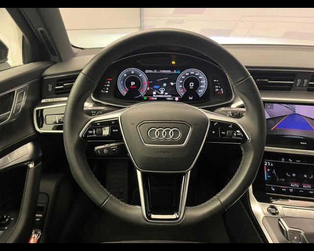 AUDI A6 Avant 40 2.0 TDI quattro ultra S tronic S line ed