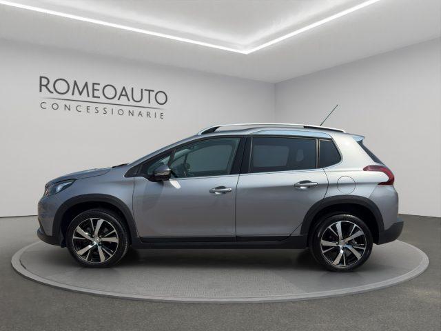PEUGEOT 2008 1.6 BlueHDi 120cv S&S Allure