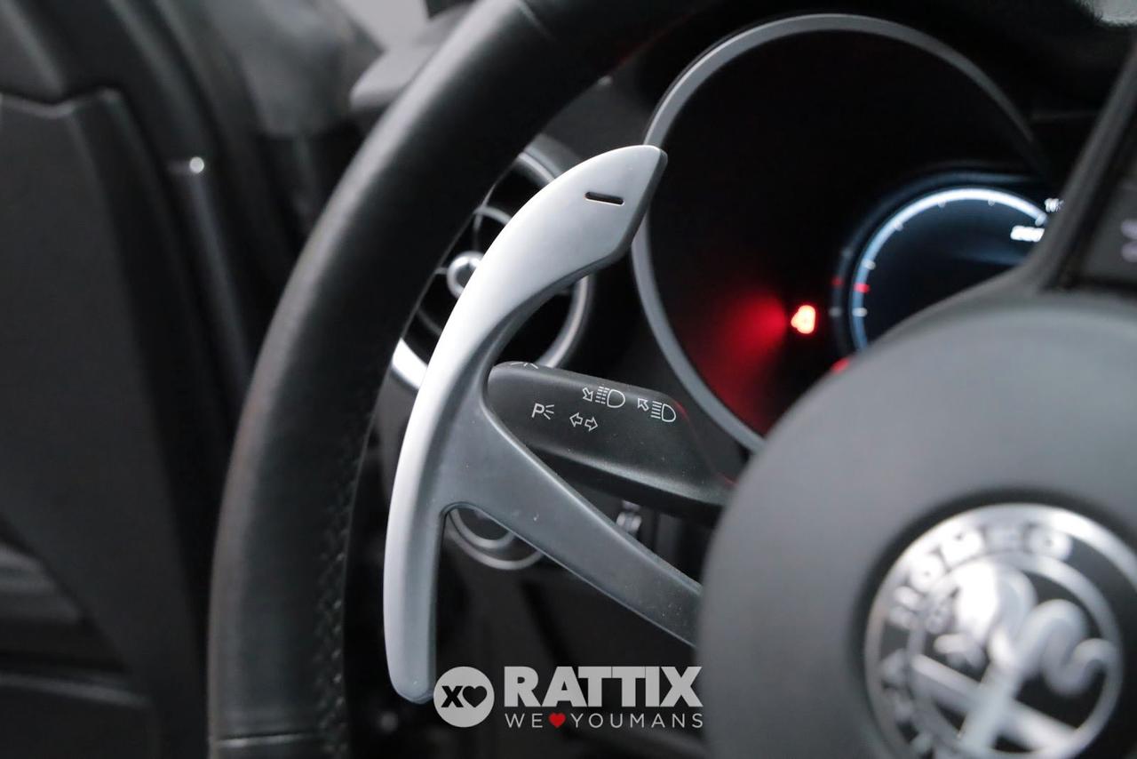 Alfa Romeo Stelvio 2.2 t 210CV Veloce Q4 auto