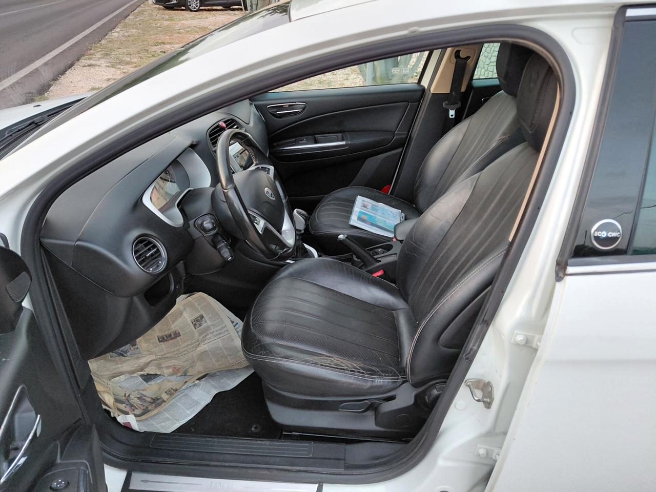 Lancia Delta 1.4 T-Jet 120 CV S Ecochic GPL