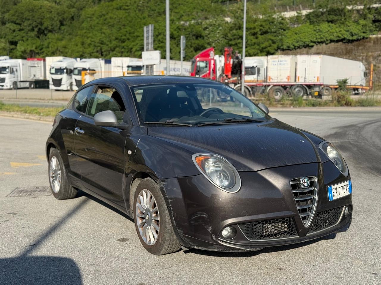 Alfa Romeo MiTo 1.3 JTDm 85 CV pronta consegna