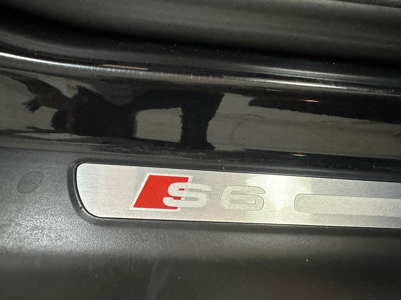 Audi A6 S6 Avant 5.2 V10 quattro tiptronic